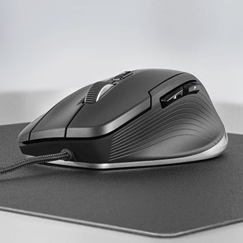 3Dconnexion CadMouse Compact mouse Mano destra USB tipo A Ottico [3DX-700081]