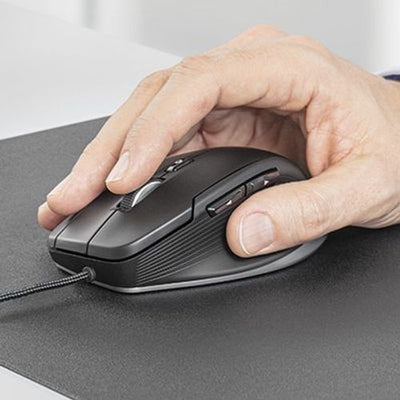 3Dconnexion CadMouse Compact mouse Mano destra USB tipo A Ottico [3DX-700081]