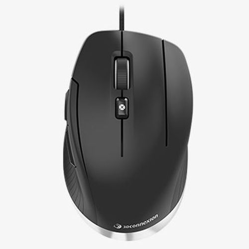 3Dconnexion CadMouse Compact mouse Mano destra USB tipo A Ottico [3DX-700081]