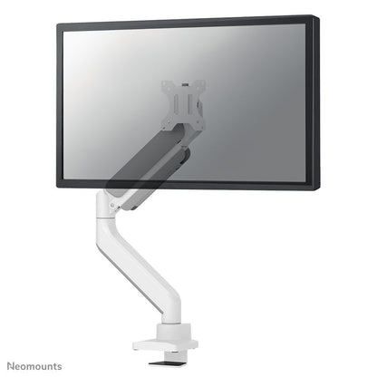 Neomounts DS70-450WH1 Braccio per monitor 17-42" - molla a gas - Topfix - 180-stop [DS70-450WH1]