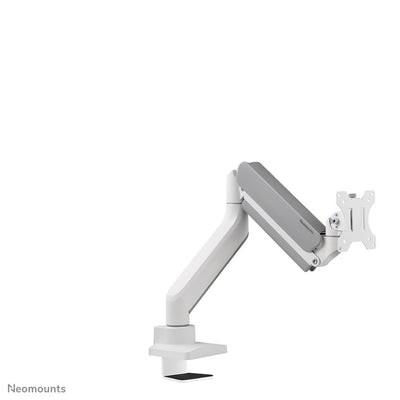 Neomounts DS70-450WH1 Braccio per monitor 17-42" - molla a gas - Topfix - 180-stop [DS70-450WH1]