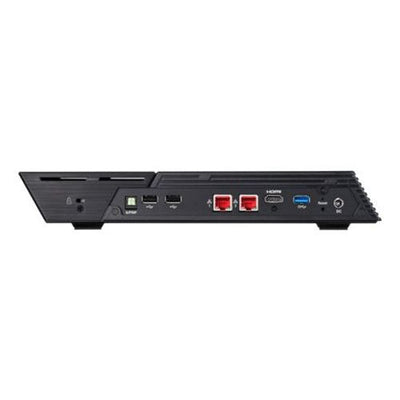 Asustor FS6706T server NAS e di archiviazione Compatta Intel Celeron N5105 4 GB DDR4 Nero [FS6706T]