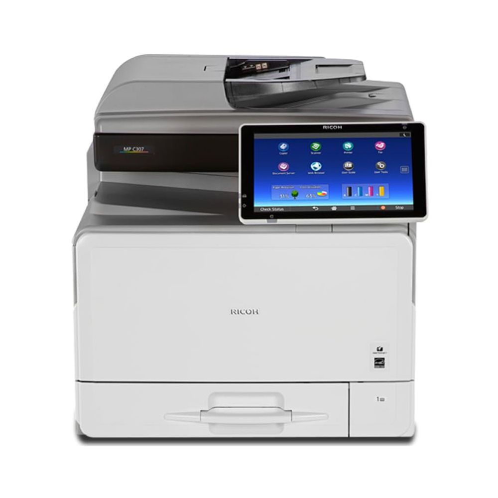 STAMPANTE MULTIFUNZIONE RICOH MP C307 [008618PCR-EU]