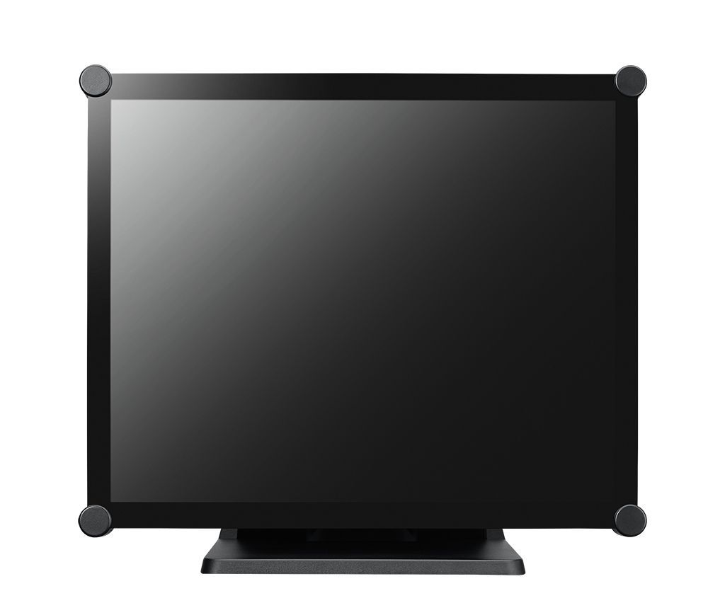 AG Neovo TX-1702 Monitor PC 43,2 cm (17") 1280 x 1024 Pixel SXGA LCD Touch screen Da tavolo Nero [TX-1702]