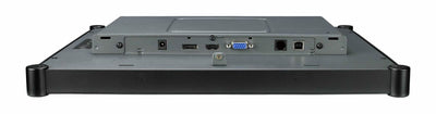 AG Neovo TX-1702 Monitor PC 43,2 cm (17") 1280 x 1024 Pixel SXGA LCD Touch screen Da tavolo Nero [TX-1702]