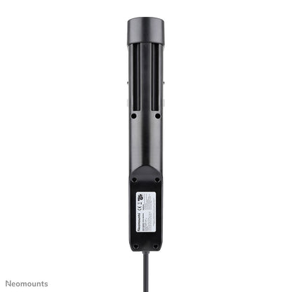 Neomounts DS22-840BL6 Multipresa da tavolo con morsetto e porte USB-C e USB-A - ricarica rapida [DS22-840BL6]