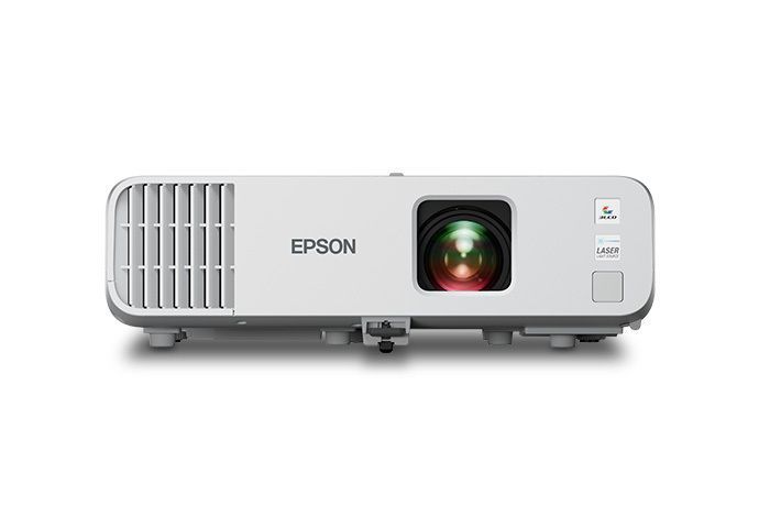 Epson PowerLite L210W videoproiettore 4500 ANSI lumen 3LCD WXGA (1280x800) Bianco [V11HA70080]
