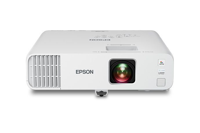 Epson PowerLite L210W videoproiettore 4500 ANSI lumen 3LCD WXGA (1280x800) Bianco [V11HA70080]