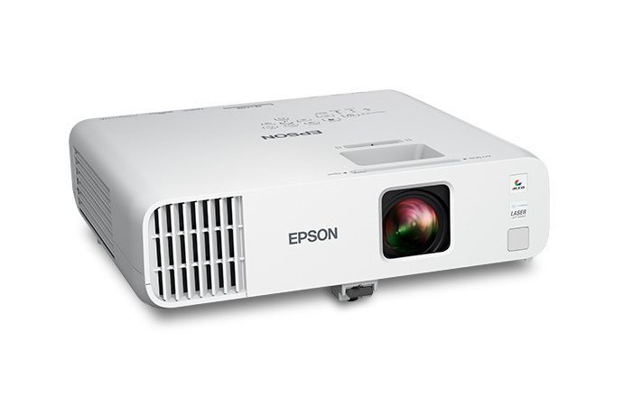 Epson PowerLite L210W videoproiettore 4500 ANSI lumen 3LCD WXGA (1280x800) Bianco [V11HA70080]