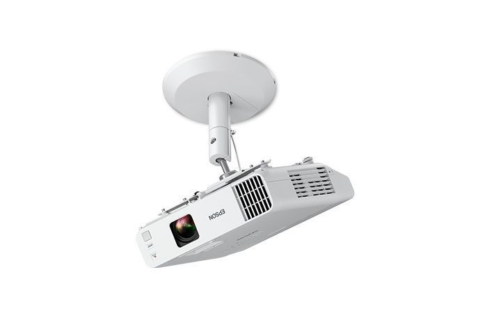 Epson PowerLite L210W videoproiettore 4500 ANSI lumen 3LCD WXGA (1280x800) Bianco [V11HA70080]