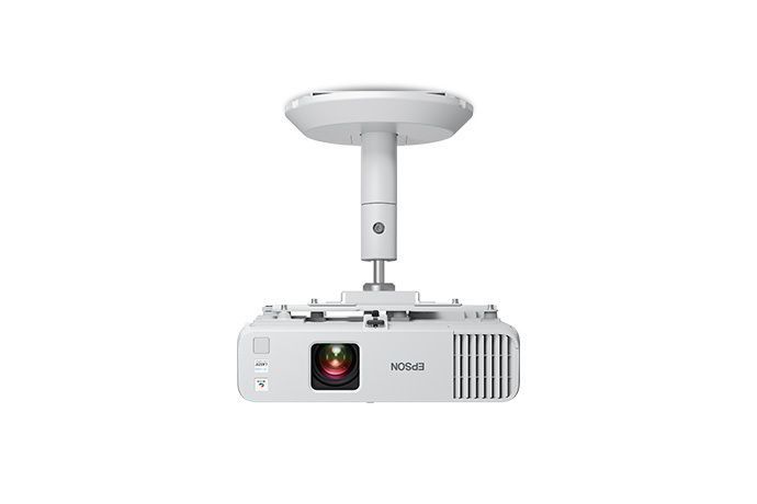 Epson PowerLite L210W videoproiettore 4500 ANSI lumen 3LCD WXGA (1280x800) Bianco [V11HA70080]