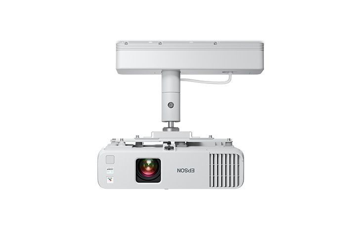 Epson PowerLite L210W videoproiettore 4500 ANSI lumen 3LCD WXGA (1280x800) Bianco [V11HA70080]