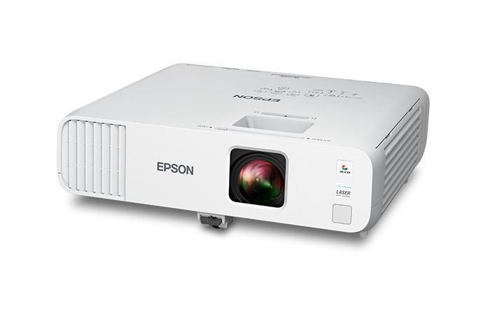 Epson PowerLite L210W videoproiettore 4500 ANSI lumen 3LCD WXGA (1280x800) Bianco [V11HA70080]