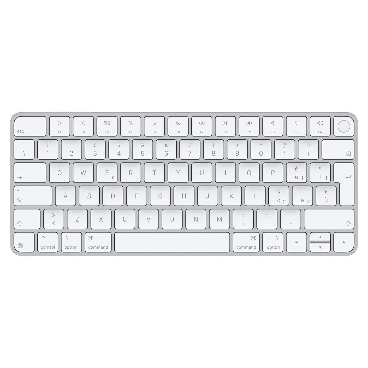 Apple Magic Keyboard con Touch ID per Mac con chip - Italiano [MXCK3T/A]