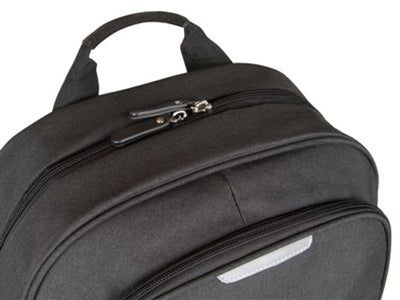 Hamlet XNBACKP156B4 borsa per notebook 39,6 cm (15.6") Zaino Nero [XNBACKP156B4]