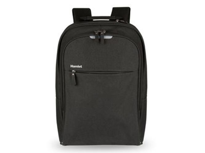 Hamlet XNBACKP156B4 borsa per notebook 39,6 cm (15.6") Zaino Nero [XNBACKP156B4]