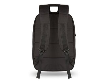 Hamlet XNBACKP156B4 borsa per notebook 39,6 cm (15.6") Zaino Nero [XNBACKP156B4]