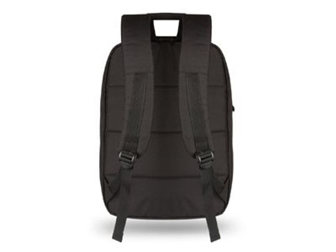 Hamlet XNBACKP156B4 borsa per notebook 39,6 cm (15.6") Zaino Nero [XNBACKP156B4]