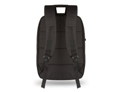 Hamlet XNBACKP156B4 borsa per notebook 39,6 cm (15.6") Zaino Nero [XNBACKP156B4]