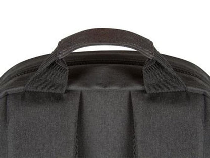 Hamlet XNBACKP156B4 borsa per notebook 39,6 cm (15.6") Zaino Nero [XNBACKP156B4]