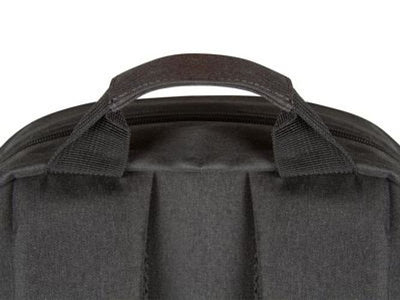 Hamlet XNBACKP156B4 borsa per notebook 39,6 cm (15.6") Zaino Nero [XNBACKP156B4]