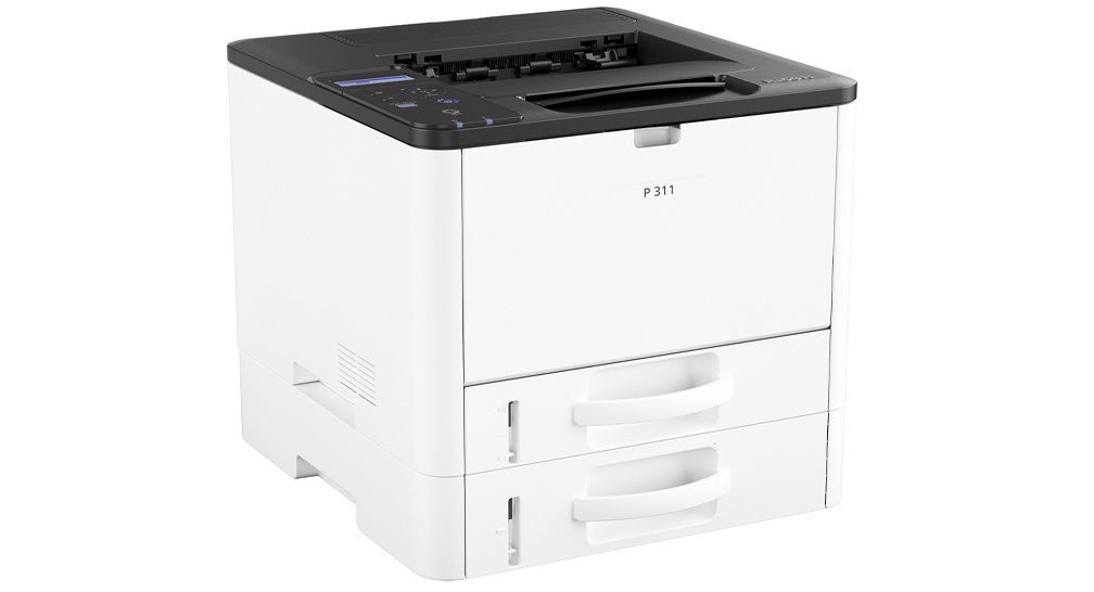 Ricoh P 311 1200 x 1200 DPI A4 Wi-Fi [9P01753]