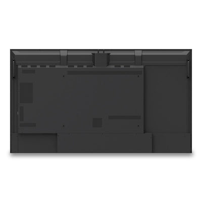 Viewsonic CDE6530 visualizzatore di messaggi Pannello piatto per segnaletica digitale 165,1 cm (65") LCD Wi-Fi 450 cd/m 4K Ultra HD Nero Processore integrato Android 11 24/7 [CDE6530]