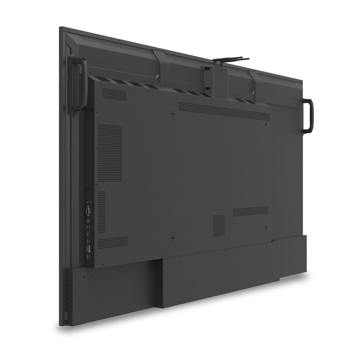 Viewsonic CDE6530 visualizzatore di messaggi Pannello piatto per segnaletica digitale 165,1 cm (65") LCD Wi-Fi 450 cd/m 4K Ultra HD Nero Processore integrato Android 11 24/7 [CDE6530]