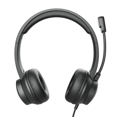 Trust Rydo Auricolare Cablato A Padiglione Musica e Chiamate USB tipo A Nero [24133]