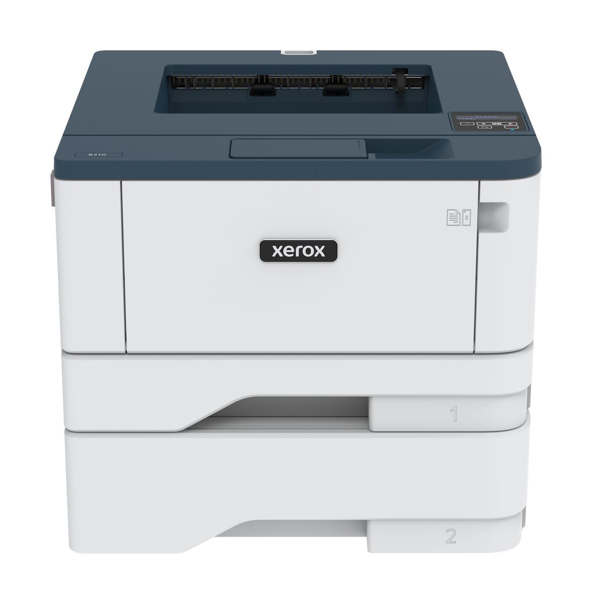 Xerox B310 A4 40 ppm Stampante fronte/retro wireless PS3 PCL5e/6 2 vassoi Totale 350 fogli [B310V_DNI]