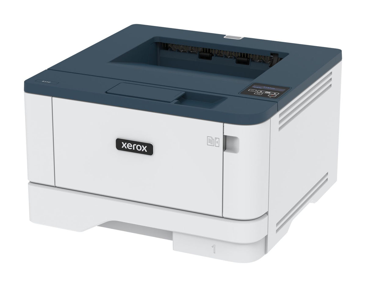 Xerox B310 A4 40 ppm Stampante fronte/retro wireless PS3 PCL5e/6 2 vassoi Totale 350 fogli [B310V_DNI]