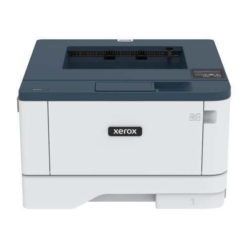 Xerox B310 A4 40 ppm Stampante fronte/retro wireless PS3 PCL5e/6 2 vassoi Totale 350 fogli [B310V_DNI]