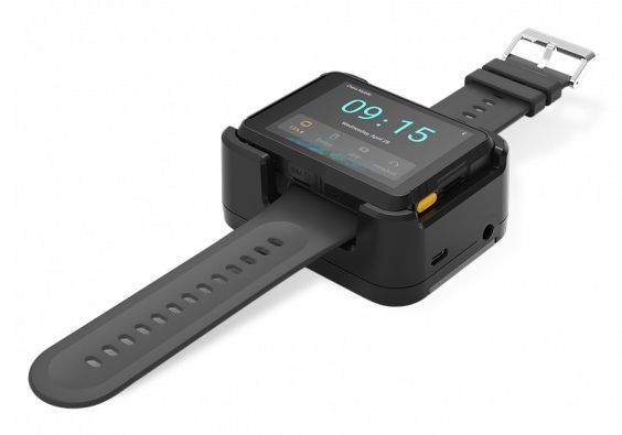 WD1-V2 Wearable Watch Device,3GB/32GB,BT,WIFI,4G [NLS-WD1-W4-V2]