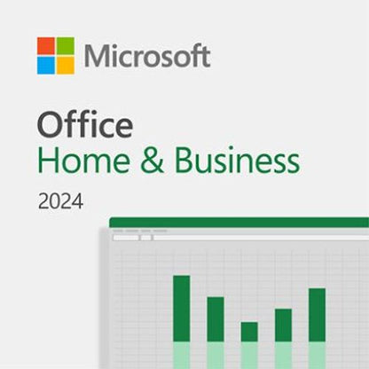 Microsoft Office Home & Business 2024 Suite Office Full 1 licenza/e [EP2-06606]
