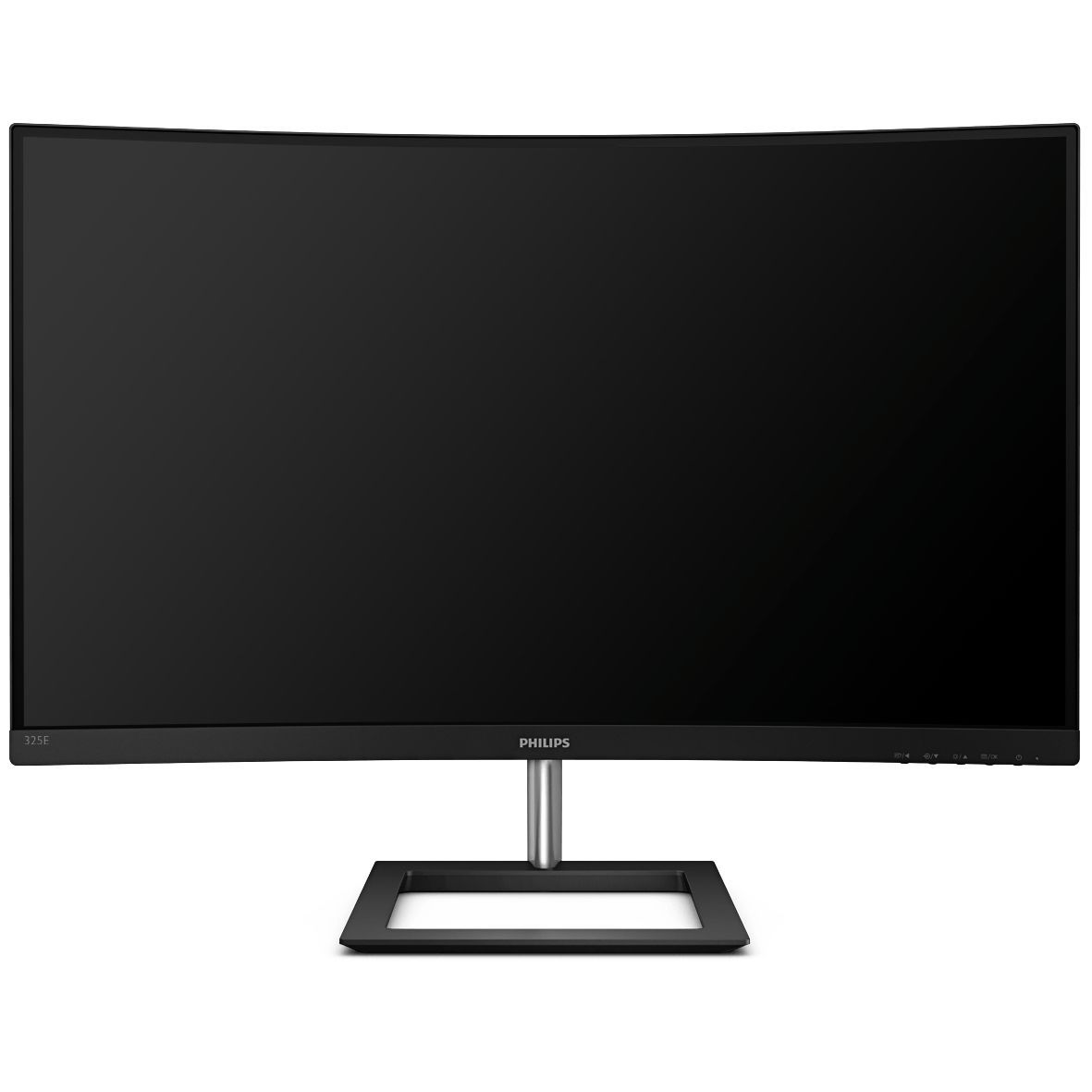 Philips E Line 325E1C/00 Monitor PC 80 cm (31.5") 2560 x 1440 Pixel Quad HD LCD Nero [325E1C/00]