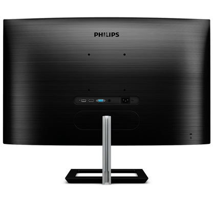 Philips E Line 325E1C/00 Monitor PC 80 cm (31.5") 2560 x 1440 Pixel Quad HD LCD Nero [325E1C/00]