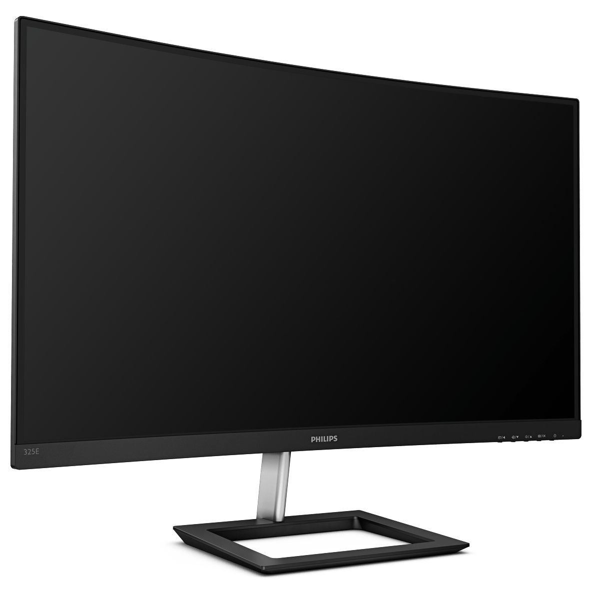 Philips E Line 325E1C/00 Monitor PC 80 cm (31.5") 2560 x 1440 Pixel Quad HD LCD Nero [325E1C/00]