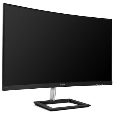 Philips E Line 325E1C/00 Monitor PC 80 cm (31.5") 2560 x 1440 Pixel Quad HD LCD Nero [325E1C/00]
