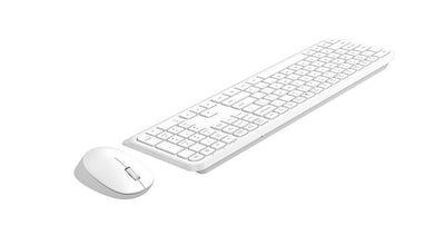 Philips 3000 series SPT6307W/34 tastiera Mouse incluso Universale RF Wireless QWERTY Inglese Bianco [SPT6307W/34]