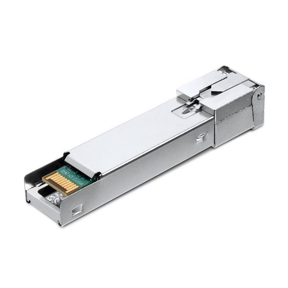 TP-Link DS-PMA-C+ modulo del ricetrasmettitore di rete Fibra ottica 2488,32 Mbit/s SFP 1490 nm [DS-PMA-C+]