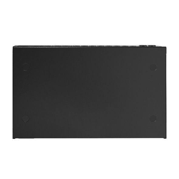 TP-Link Omada ER7412-M2 router cablato 2.5 Gigabit Ethernet, Gigabit Ethernet Nero [ER7412-M2]