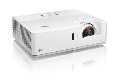 Optoma ZK708T videoproiettore Proiettore a raggio standard 7000 ANSI lumen DLP UHD 4K (3840x2160) Compatibilità 3D Bianco [ZK708T]
