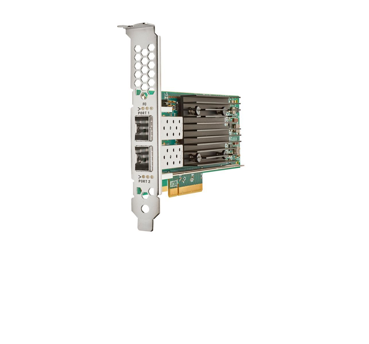 HPE R2E09A scheda di rete e adattatore Interno Fibra 32000 Mbit/s [R2E09A]