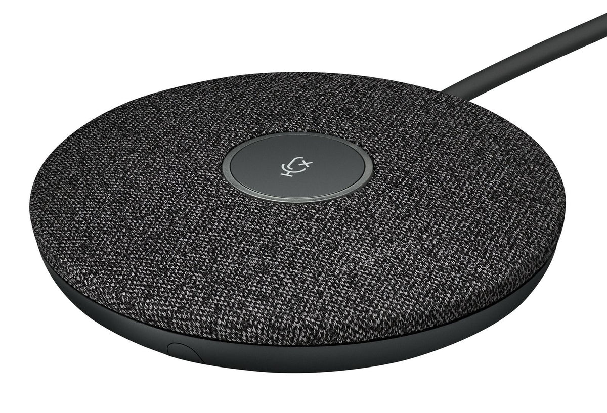 Logitech Rally Mic Pod sistema di conferenza [989-000430]