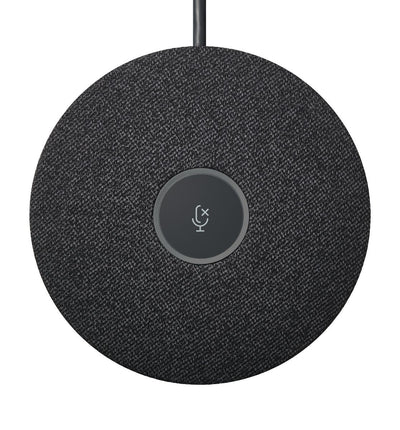 Logitech 989-000430 microfono Grafite Microfono da tavolo [989-000430]