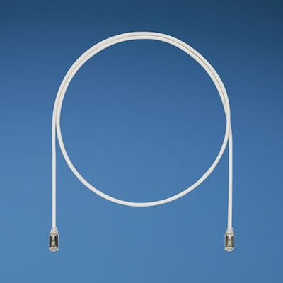 Panduit STP28X3MGR cavo di rete Verde 3 m Cat6a F/UTP (FTP) [STP28X3MGR]