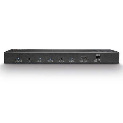 Lindy 38236 ripartitore video HDMI 4x HDMI [LINDY38236]