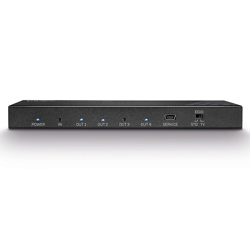 Lindy 38236 ripartitore video HDMI 4x HDMI [LINDY38236]