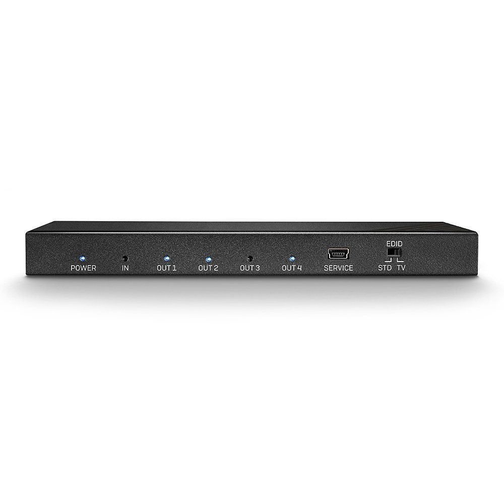 Lindy 38236 ripartitore video HDMI 4x HDMI [LINDY38236]