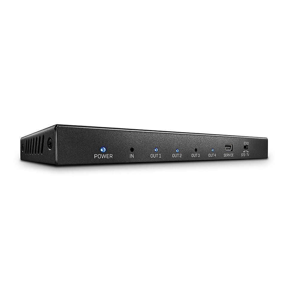 Lindy 38236 ripartitore video HDMI 4x HDMI [LINDY38236]